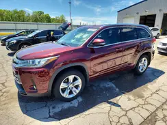 5TDDZRFH7JS809888 2018 TOYOTA HIGHLANDER