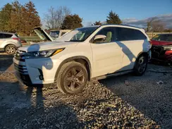 5TDDZRFH7JS812936 2018 TOYOTA HIGHLANDER