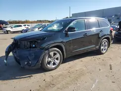 5TDDZRFH7JS827257 2018 TOYOTA HIGHLANDER