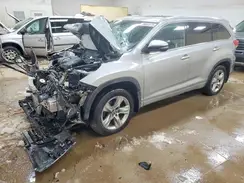 5TDDZRFH7JS829025 2018 TOYOTA HIGHLANDER