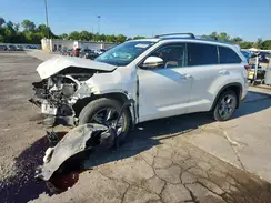 5TDDZRFH7JS834984 2018 TOYOTA HIGHLANDER