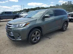 5TDDZRFH7JS841952 2018 TOYOTA HIGHLANDER