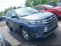 5TDDZRFH7JS846827 2018 TOYOTA HIGHLANDER
