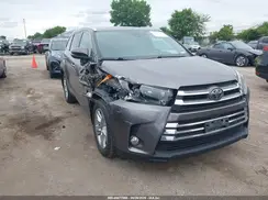 5TDDZRFH7JS853860 2018 TOYOTA HIGHLANDER