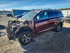 5TDDZRFH7JS853910 2018 TOYOTA HIGHLANDER