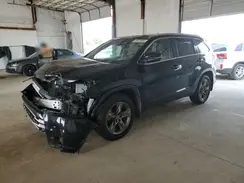 5TDDZRFH7JS854443 2018 TOYOTA HIGHLANDER