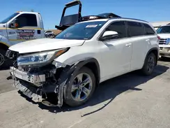 5TDDZRFH7JS861702 2018 TOYOTA HIGHLANDER