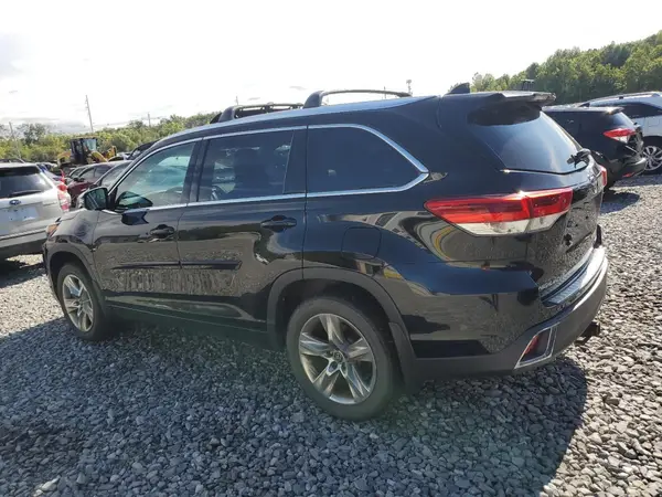 5TDDZRFH7JS866012 2018 TOYOTA HIGHLANDER - Image 2