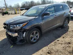 5TDDZRFH7JS874059 2018 TOYOTA HIGHLANDER