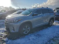 5TDDZRFH7JS874563 2018 TOYOTA HIGHLANDER
