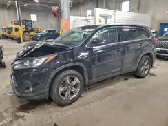 5TDDZRFH7JS883649 2018 TOYOTA HIGHLANDER