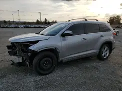 5TDDZRFH7JS890665 2018 TOYOTA HIGHLANDER