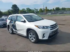 5TDDZRFH7JS894604 2018 TOYOTA HIGHLANDER