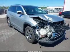5TDDZRFH7JS896353 2018 TOYOTA HIGHLANDER