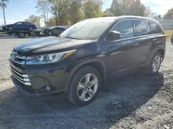 5TDDZRFH7JS899804 2018 TOYOTA HIGHLANDER
