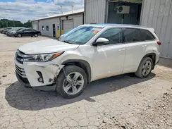 5TDDZRFH7JS907156 2018 TOYOTA HIGHLANDER