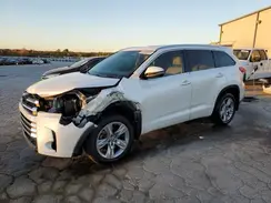5TDDZRFH7JS908338 2018 TOYOTA HIGHLANDER