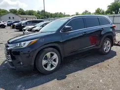 5TDDZRFH7JS911675 2018 TOYOTA HIGHLANDER