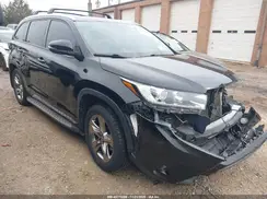 5TDDZRFH7JS914169 2018 TOYOTA HIGHLANDER