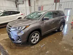 5TDDZRFH7KS702132 2019 TOYOTA HIGHLANDER