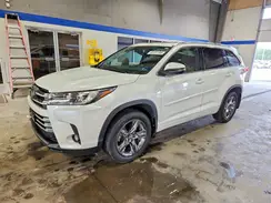 5TDDZRFH7KS702163 2019 TOYOTA HIGHLANDER