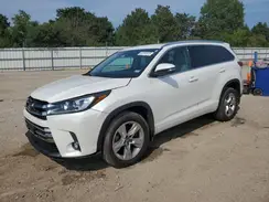 5TDDZRFH7KS705421 2019 TOYOTA HIGHLANDER