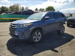 5TDDZRFH7KS706195 2019 TOYOTA HIGHLANDER