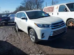 5TDDZRFH7KS710229 2019 TOYOTA HIGHLANDER