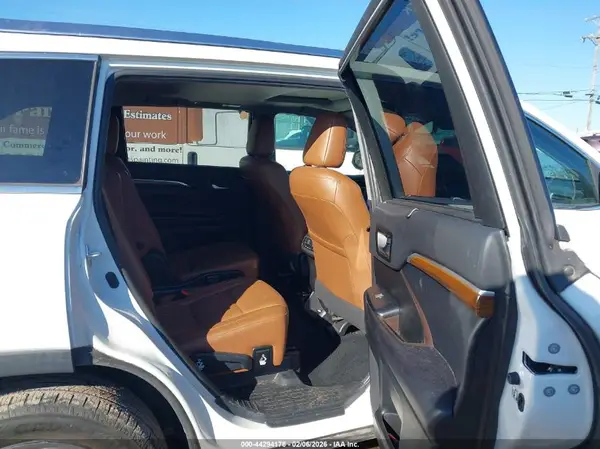 5TDDZRFH7KS710229 2019 TOYOTA HIGHLANDER - Image 8