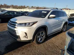 5TDDZRFH7KS724728 2019 TOYOTA HIGHLANDER