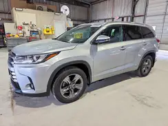 5TDDZRFH7KS737494 2019 TOYOTA HIGHLANDER