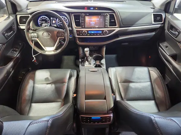 5TDDZRFH7KS737494 2019 TOYOTA HIGHLANDER - Image 8