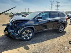 5TDDZRFH7KS740072 2019 TOYOTA HIGHLANDER