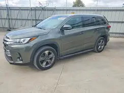 5TDDZRFH7KS920751 2019 TOYOTA HIGHLANDER