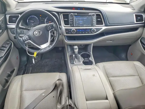 5TDDZRFH7KS920751 2019 TOYOTA HIGHLANDER - Image 8
