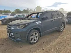 5TDDZRFH7KS922614 2019 TOYOTA HIGHLANDER