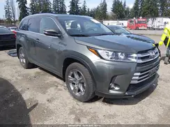 5TDDZRFH7KS928008 2019 TOYOTA HIGHLANDER