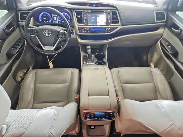 5TDDZRFH7KS941177 2019 TOYOTA HIGHLANDER - Image 8