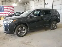 5TDDZRFH7KS949182 2019 TOYOTA HIGHLANDER