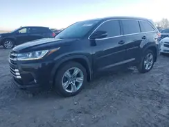 5TDDZRFH7KS953328 2019 TOYOTA HIGHLANDER