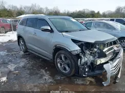 5TDDZRFH7KS956892 2019 TOYOTA HIGHLANDER
