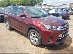 5TDDZRFH7KS957766 2019 TOYOTA HIGHLANDER