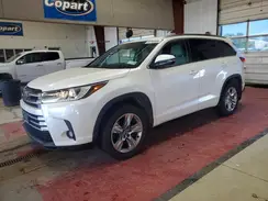 5TDDZRFH7KS962255 2019 TOYOTA HIGHLANDER