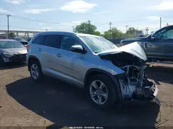5TDDZRFH7KS968671 2019 TOYOTA HIGHLANDER