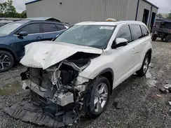 5TDDZRFH7KS968833 2019 TOYOTA HIGHLANDER