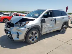 5TDDZRFH7KS976527 2019 TOYOTA HIGHLANDER