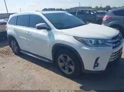 5TDDZRFH7KS976625 2019 TOYOTA HIGHLANDER
