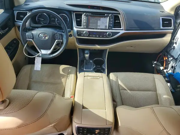 5TDDZRFH7KS977595 2019 TOYOTA HIGHLANDER - Image 8