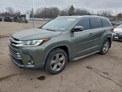 5TDDZRFH7KS980139 2019 TOYOTA HIGHLANDER