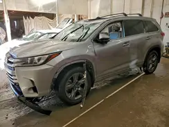 5TDDZRFH7KS984482 2019 TOYOTA HIGHLANDER